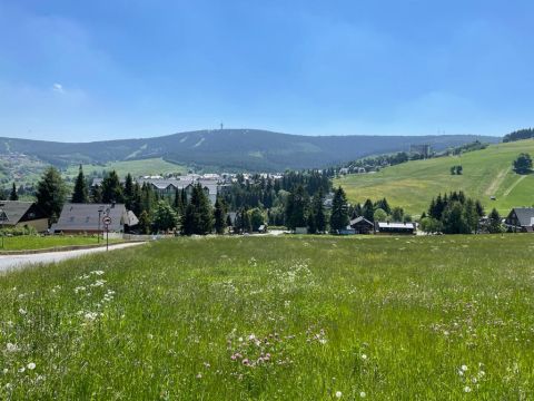 Erzgebirge Landschaft1